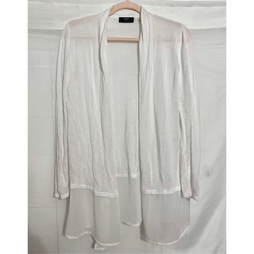Tahari shrug/cardigan  
